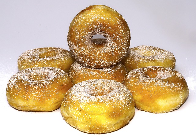 Rosquillas de Pascua