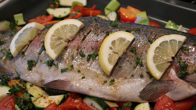 Salsa para Pescado al Horno o Pocheado