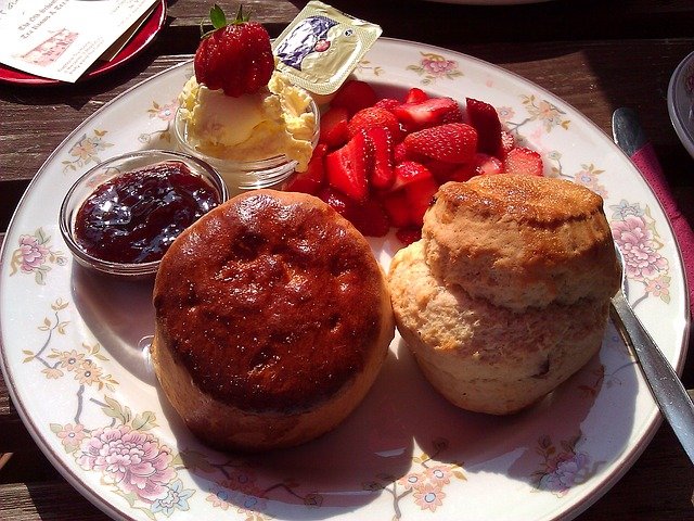 Scones Fáciles