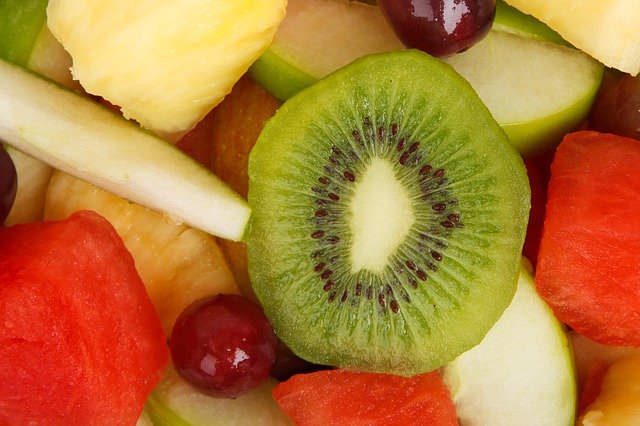 Ensalada de Frutas en Conserva