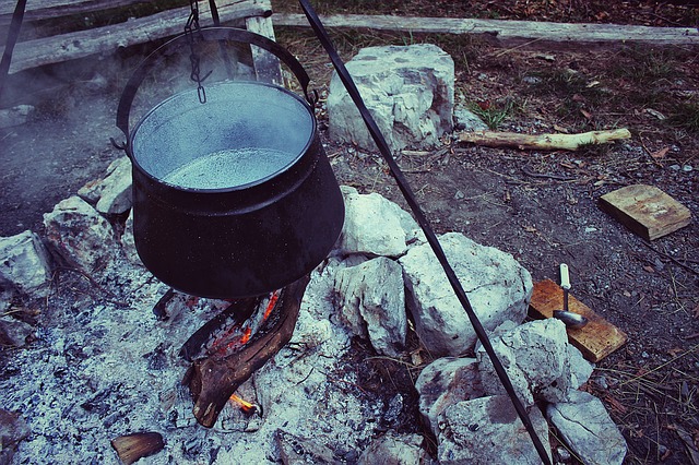 Locro de Maíz