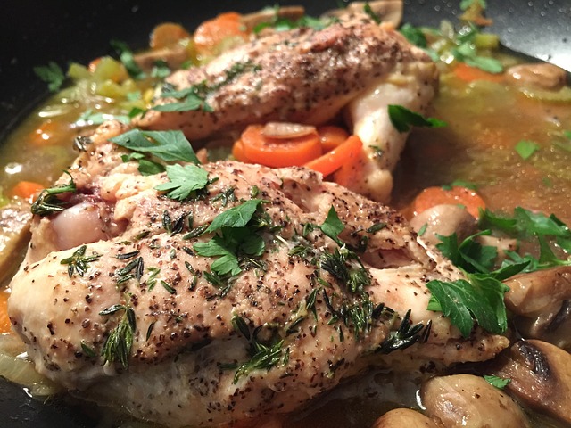 Pollo al Escabeche