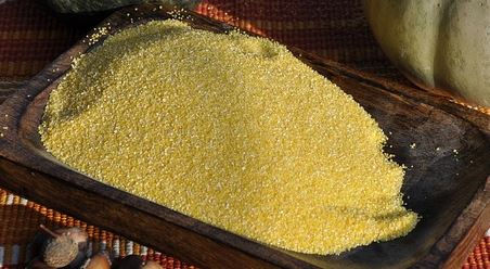 Proporción de Agua para Hacer Polenta