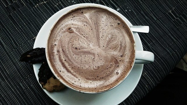 Chocolate Caliente Imperdible