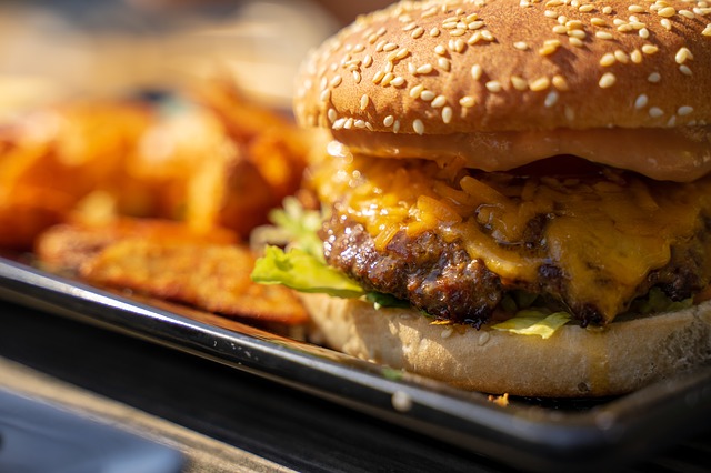 Como Hacer Hamburguesas Caseras