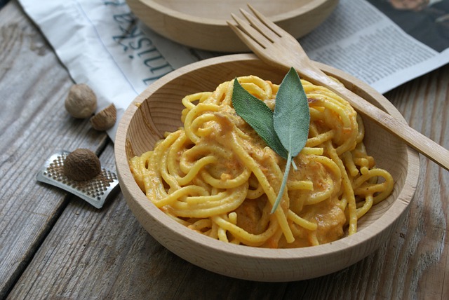 Fideos sin Gluten con Masa Líquida