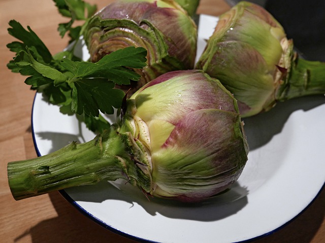 Paté de Alcauciles