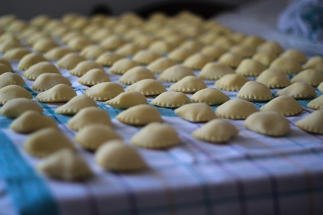 Raviolitos de Papa