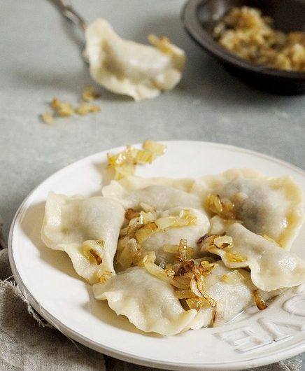 Receta de Pierogi