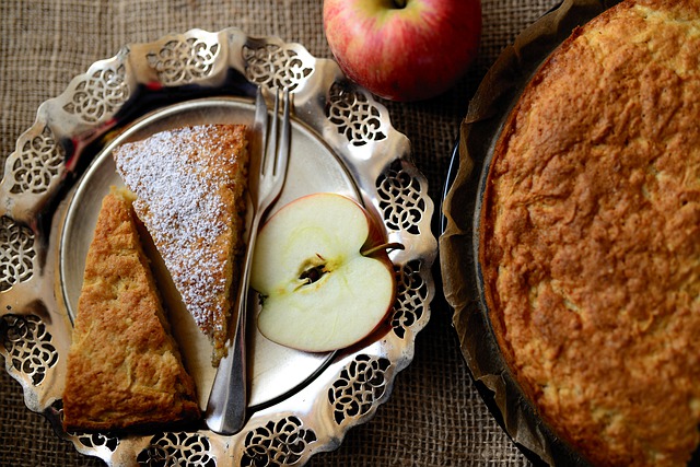 Tarta de Manzanas de Chef Francés