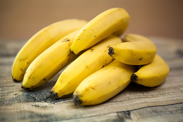 Bananas Asadas