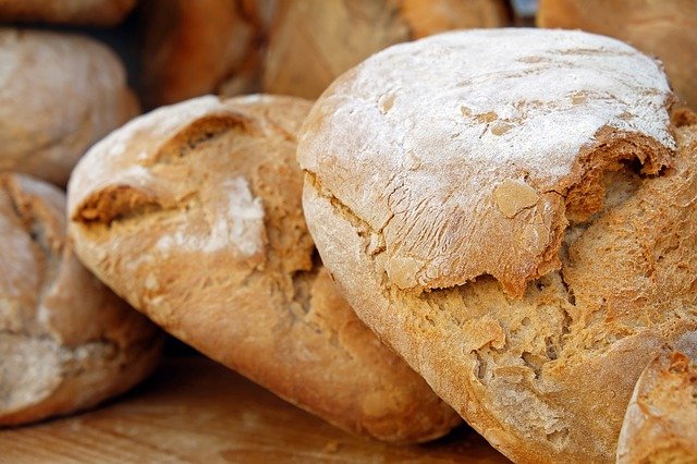 Como Hacer Pan de Campo sin Gluten