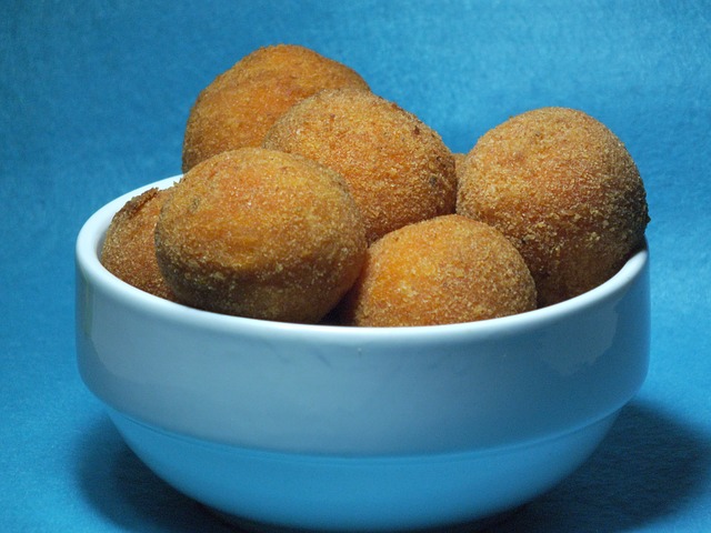 Croquetitas de Papa