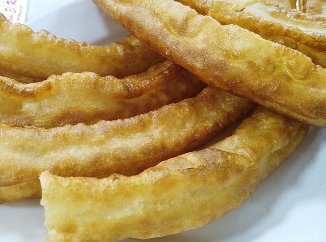 Espirales Fritas Fáciles