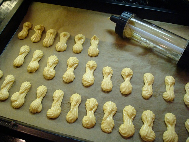 Receta Fácil de Galletitas de Naranja