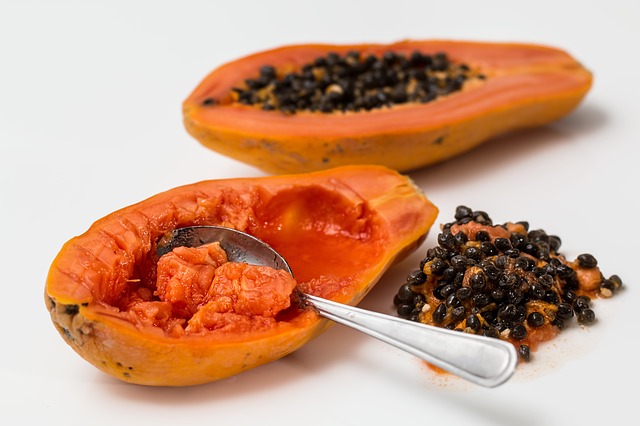 Dulce de Papaya Casero