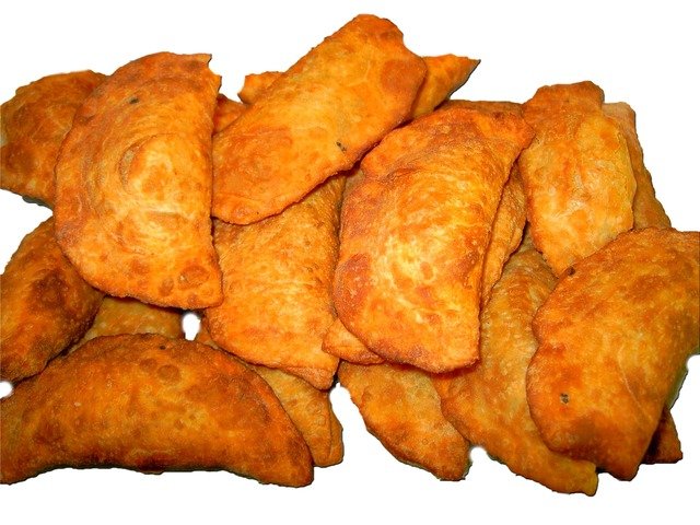 Empanadas de Maíz Trillado