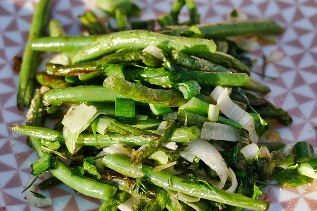 Ensalada de Chauchas