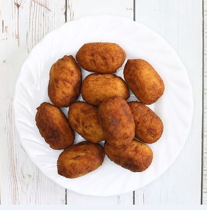 Pasteles de Yuca Colombianos