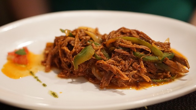 Receta de Ropa Vieja Cubana