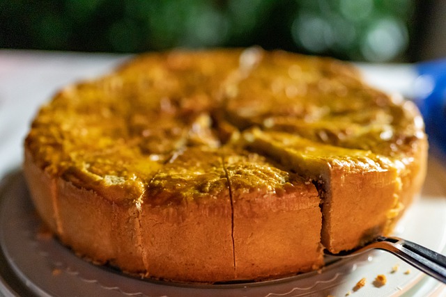 Receta de Torta Alemana de Esperanza