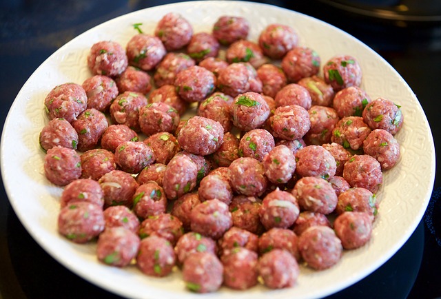 Albóndigas en Caldo