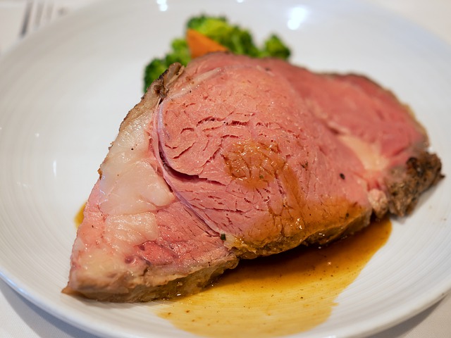 Receta de Roast Beef al Horno